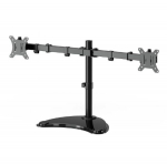 MONITOR ACC DESK STAND 13-32"/DUAL MS-D2ST-02 GEMBIRD