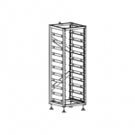 DEYE ESS HV BOS-A Battery Rack 11 Layers | Deye