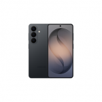 Samsung S26 | Galaxy | Black | 6.3 " | Dynamic LTPO AMOLED 2X | 1080 x 2340 pixels | Qualcomm | Snapdragon 8 Elite Gen 5 (3 nm) | Internal RAM 12 GB | 512 GB | Dual SIM | 5G | Main camera resolution 50+12+10 MP | Secondary camera resolution 12 MP | A ...