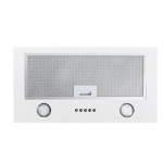 ELEYUS HOOD GMA L 14 150 52 WH Built under White 52 cm 370 m3/h