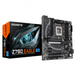 Mainboard | GIGABYTE | Intel Z790 | LGA1700 | ATX | Memory DDR5 | Memory slots 4 | 3xPCI-Express 3.0 1x | 1xPCI-Express 4.0 4x | 1xPCI-Express 5.0 16x | 3xM.2 | 1xHDMI | 1xDisplayPort | 6xUSB 2.0 | 6xUSB 3.2 | 1xUSB-C | 1xPS/2 | 1xOptical S/PDIF | 1xRJ45