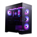 Case | ADATA | INVADER X BTF | MidiTower | Case product features Transparent panel | ATX | MicroATX | MiniITX | Colour Black | INVADERXBTFMT-BKCWW