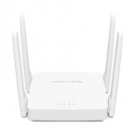 AC1200 Wireless Dual Band Router | AC10 | 802.11ac | 300+867 Mbit/s | 10/100 Mbit/s | Ethernet LAN (RJ-45) ports 2 | Mesh Support No | MU-MiMO Yes | No mobile broadband | Antenna type 4xFixed | No