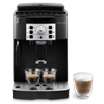 Delonghi | Coffee Maker | ECAM22.115.B Magnifica S | Pump pressure 15 bar | Built-in milk frother | Automatic | 1450 W | Black