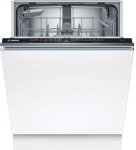 BOSCH Built-In Dishwasher SMV2HTX08E, Energy class C, 60 cm