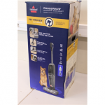 SALE OUT. Bissell CrossWave OmniForce Edge Select Cordless all-in-one multi-surface Vacuum Cleaner, Handstick, Black/Titanium | Bissell | All-in-one Multi-surface Vacuum Cleaner | CrossWave OmniForce Edge Select | Cordless operating | Handstick | Washing