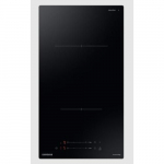 Pliidiplaat Samsung, 2 x induktsioon, 29 cm, must, l&otilde;igatud servadega