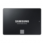 Samsung | SSD | 870 EVO | 500 GB | SSD form factor 2.5" | Solid-state drive interface SATA III | Read speed 560 MB/s | Write speed 530 MB/s