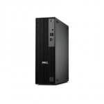 Dell QCS1250 | Pro | Desktop | Slim | Intel Core Ultra 5 | 235 | Internal memory 8 GB | DDR5 | Solid-state drive capacity 512 GB | Intel Integrated Graphics | Keyboard language No keyboard | Windows 11 Pro | Warranty 36 month(s)