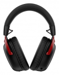 HyperX Headset Cloud III S Wireless / A59Z0AA Red on Black