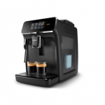 Philips Coffee Maker | EP2220/10 | Pump pressure 15 bar | Built-in milk frother | Automatic | 1500 W | Black