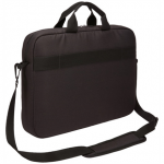 Case Logic | ADVA-117 | Advantage Laptop Attach&eacute; | Fits up to size 17.3 " | Black | Shoulder strap