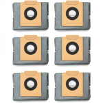 Anker Eufy | Large Capacity Dust Bags, 2.5L | T29F70A2 | 6 pc(s) | Gray