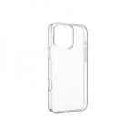 Fixed | Story AntiUV | Back Cover | Apple | iPhone 16 Pro Max | TPU | Clear