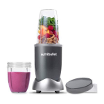 NUTRIBULLET Blender NB 505 DG, 500W, Inox
