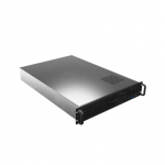 Lanberg Rackmount server chassis E-ATX 650/12 19"/2U | SC01-6502-12B