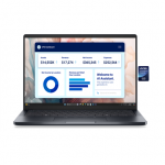 Dell Pro Premium 14 PA14250 | 14 " | IPS | FHD+ | Anti-glare | Intel Core Ultra 7 | 266V | 16 GB | LPDDR5x | Solid-state drive capacity 512 GB | Intel Arc Graphics | Windows 11 Pro | Bluetooth version 5.4 | Keyboard language Estonian | Keyboard backlit |