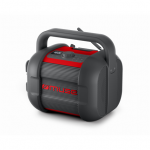 Muse | Jobsite Bluetooth Radio | M-968 BTR | NFC features | AUX in | 40 W | Black/Red