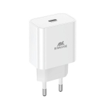 MOBIILILAADIJA SEINA/VALGE PS4101 W00 RIVACASE