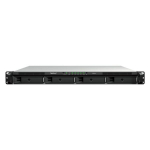 NAS STORAGE RACKST 4BAY 1U/NO HDD USB3 RS826+ SYNOLOGY