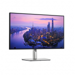 Dell U2725QE | 27 " | IPS | 16:9 | 120 Hz | 5 ms | 3840 x 2160 pixels | 450 cd/m&sup2; | HDMI ports quantity 1 | Silver