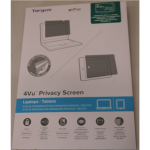 SALE OUT. Targus Privacy Screen 14" (16:09) | SALE OUT. | Targus Privacy Screen 14&rdquo; W (16:9) | UNPACKED