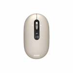 PORT CONNECT Mouse | PURE MAC | Wireless | Bluetooth | Beige Perle