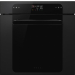 Ahi Smeg Musa, A+, 70 l, p&uuml;rol&uuml;&uuml;s, must