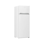 BEKO k&uuml;lmik RDSA240K40WN, energiaklass E, k&otilde;rgus 146,5 cm, valge