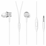 Xiaomi | Mi k&otilde;rvaklapid Basic | ZBW4355TY | Sisseehitatud mikrofon | 3,5 mm | Silver