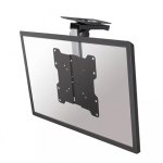 Neomounts FPMA-C020BLACK Monitor/TV Mount Ceiling | Adjustable Height, Tilt | 10-40 " | Maximum weight (capacity) 20 kg | Black