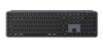 Keychron B6 Pro Ultraslim - US Layout - Low Profile Scissor Space Grey Wireless Keyboard
