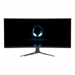 Dell | AW3423DW | 34 " | OLED | QHD | 21:9 | 175 Hz | 0.1 ms | 3440 x 1440 | 1000 cd/m&sup2; | HDMI ports quantity 2 | Black | Warranty 36 month(s)