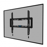Neomounts Wall mount | WL30-550BL14 TV mount wall | 32-75 " | Maximum weight (capacity) 50 kg | Black