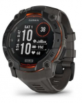 SMARTWATCH INSTINCT 3 SOLAR/BLACK/BLK 010-02934-00 GARMIN