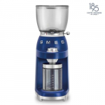 Kohviveski Smeg, 50`ndate stiil, sinine