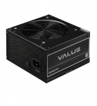 Toiteallikas | CHIEFTEC | 600 W | Efektiivsus 80 PLUS | PFC Active | APB-600B8-BK