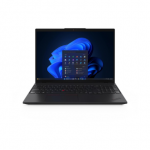 Lenovo ThinkPad L16 G2 AMD | Black | 16 " | IPS | WUXGA | 1920 x 1200 pixels | Anti-glare | AMD Ryzen 5 PRO | 215 | 16 GB | SO-DIMM DDR5 | Solid-state drive capacity 512 GB | AMD Radeon 740M Graphics | Windows 11 Pro | 802.11be | Bluetooth version 5. ...