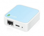 Traadita ruuter | TP-LINK | Traadita ruuter | 300 Mbit/s | IEEE 802.11 b/g | IEEE 802.11n | USB 2.0 | 1x10/100M | TL-WR802N