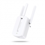 Mercusys | Wi-Fi Range Extender | MW300RE | 802.11n | 2,4 GHz | 300 Mbit/s | pole PoE | Antenni t&uuml;&uuml;p 3xExternal