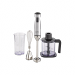 Caso | Blender | HB 1000 | Hand Blender | 1000 W | Number of speeds Variable | Turbo mode | Chopper | Stainless steel
