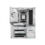 MSI B850 GAMING PLUS WIFI PZ | Processor family AMD B850 | Processor socket AM5 | DDR5 | Supported hard disk drive interfaces SATA, M.2 | Number of SATA connectors 4