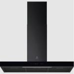 &Otilde;hupuhastaja Electrolux, seina, 90 cm, Hob2Hood, 730m3/h, 70 dB, must
