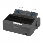 Epson LQ-350 | T&auml;ppismatriits | Standard | Must/hall