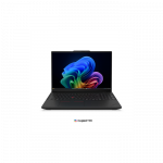 Lenovo ThinkPad T16 G5 Intel | Black | 16 " | IPS | WUXGA | 1920 x 1200 pixels | Intel Core Ultra 5 | 325 | 16 GB | LPCAMM2 LPDDR5X | Solid-state drive capacity 512 GB | Intel Graphics | Windows 11 Pro | 802.11be | Bluetooth version 5.4 | Keyboard la ...