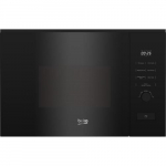 Mikrolaineahi Beko, 20l, 1000/800 W, must