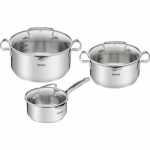 Cookware set TEFAL DUETTO, 6 pcs.