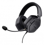HEADSET GXT492 CARUS/BLK 25447 TRUST