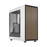 Fractal Design North Chalk White TG Clear Tint | Fractal Design