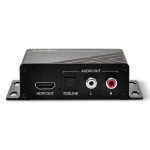 I/O EKSTRAKTOR HDMI 18G AUDIO/38361 LINDY